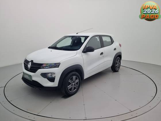 RENAULT KWID 1.0 12V SCE FLEX ZEN MANUAL